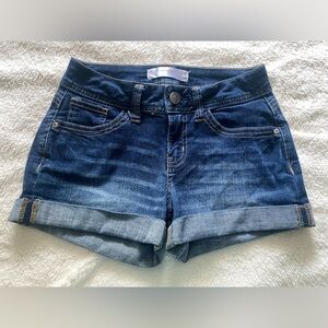 Denim shorts Size 5